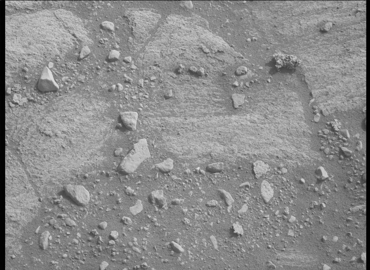 This image was taken by MCZ_RIGHT onboard NASA's Mars rover Perseverance on Sol 451