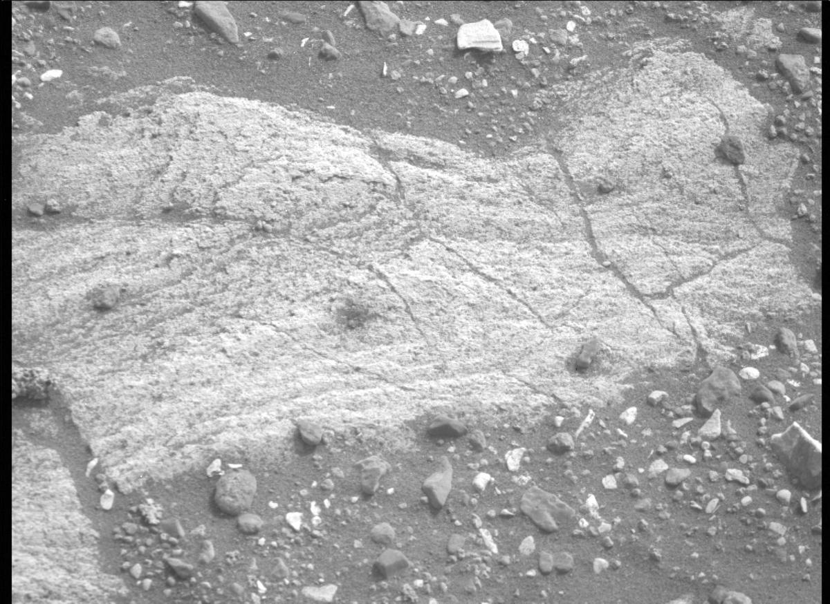 This image was taken by MCZ_RIGHT onboard NASA's Mars rover Perseverance on Sol 451