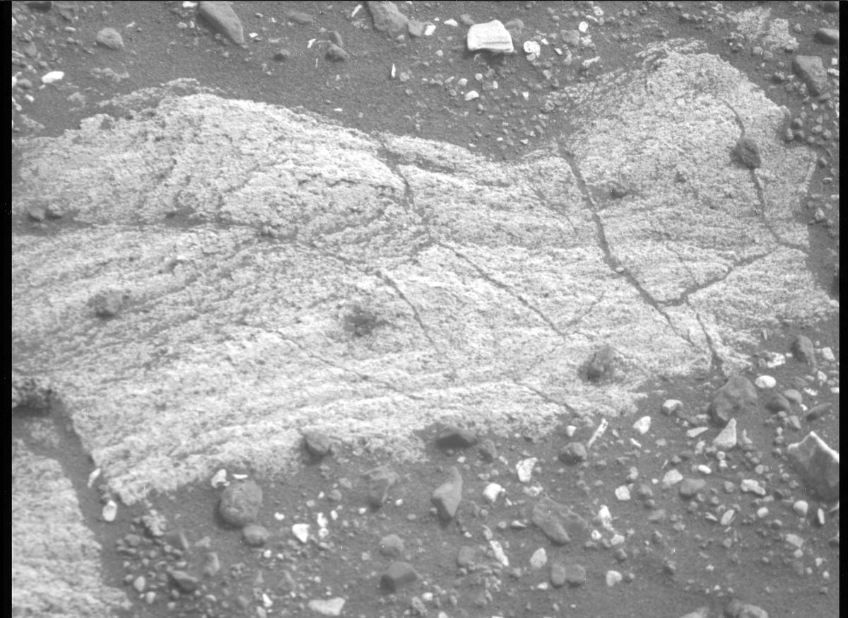 This image was taken by MCZ_RIGHT onboard NASA's Mars rover Perseverance on Sol 451