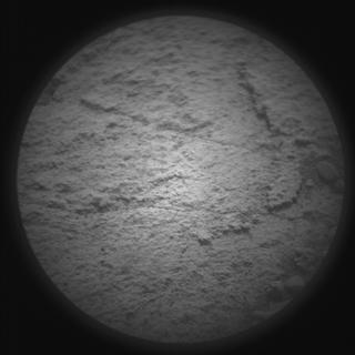 View image taken on Mars, Mars Perseverance Sol 452: SuperCam Camera