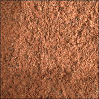 View image taken on Mars, Mars Perseverance Sol 452: WATSON Camera 