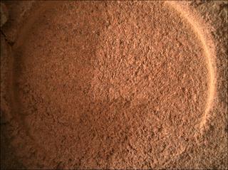 View image taken on Mars, Mars Perseverance Sol 452: WATSON Camera 