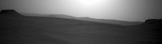 View image taken on Mars, Mars Perseverance Sol 453: Left Navigation Camera (Navcam)