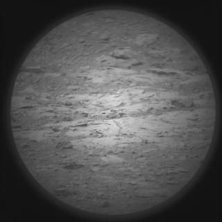 View image taken on Mars, Mars Perseverance Sol 453: SuperCam Camera