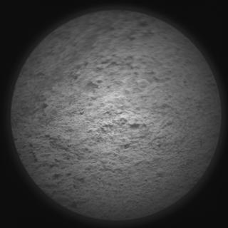 View image taken on Mars, Mars Perseverance Sol 453: SuperCam Camera