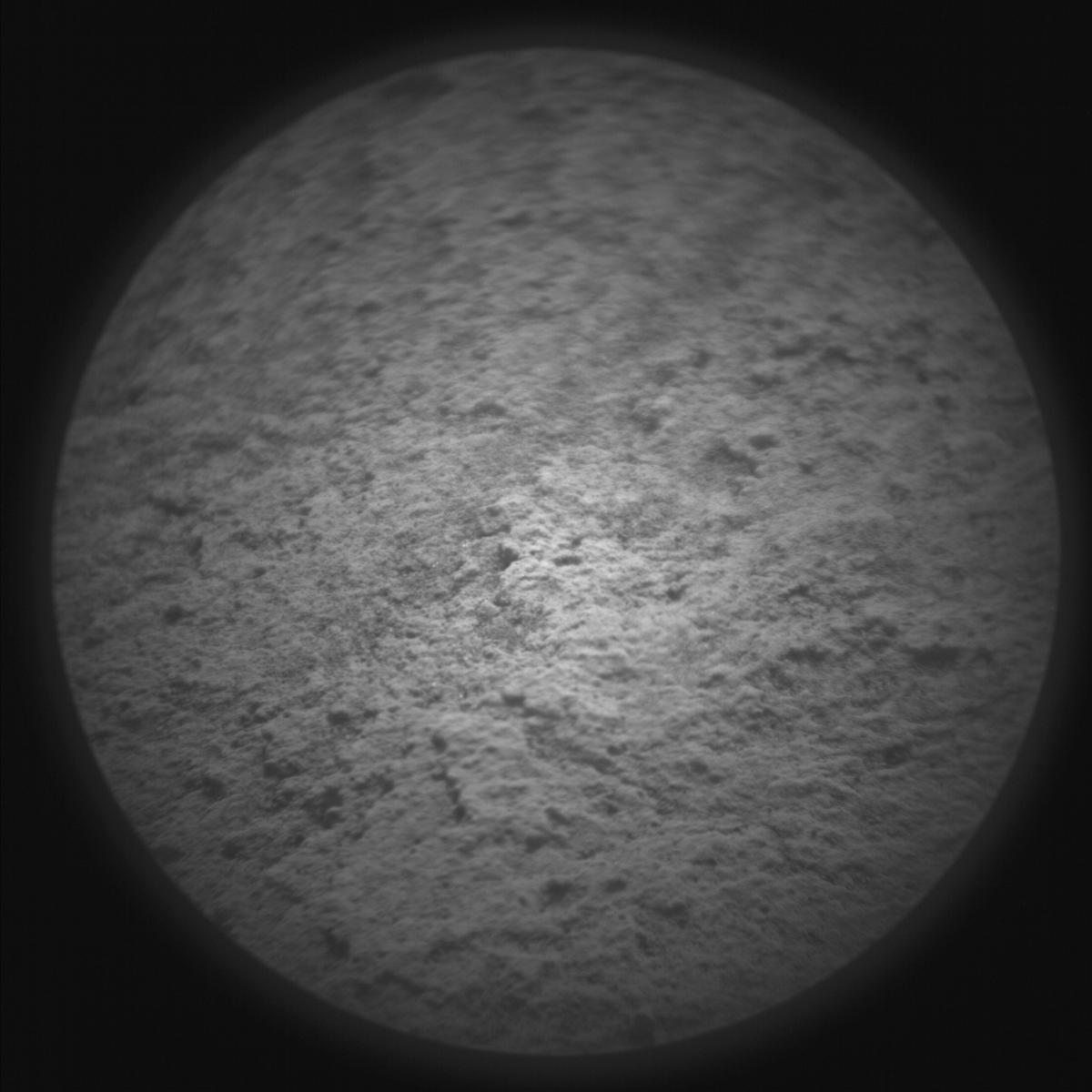 This image was taken by SUPERCAM_RMI onboard NASA's Mars rover Perseverance on Sol 453