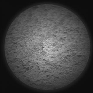 View image taken on Mars, Mars Perseverance Sol 453: SuperCam Camera
