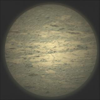View image taken on Mars, Mars Perseverance Sol 453: SuperCam Camera