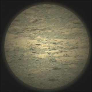 View image taken on Mars, Mars Perseverance Sol 453: SuperCam Camera