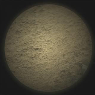 View image taken on Mars, Mars Perseverance Sol 453: SuperCam Camera