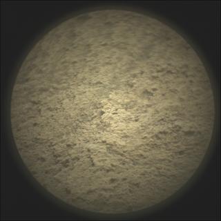 View image taken on Mars, Mars Perseverance Sol 453: SuperCam Camera