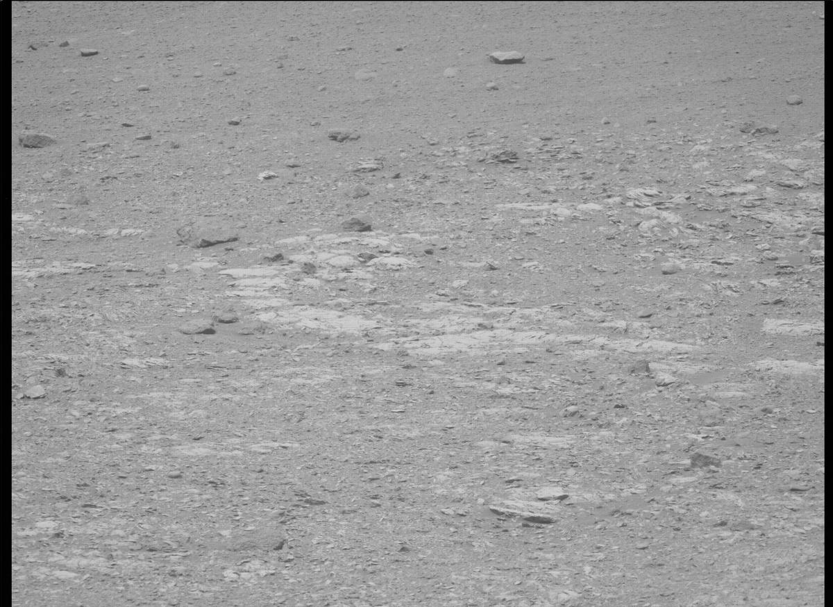 This image was taken by MCZ_LEFT onboard NASA's Mars rover Perseverance on Sol 453
