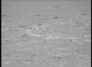 View image taken on Mars, Mars Perseverance Sol 453: Left Mastcam-Z Camera
