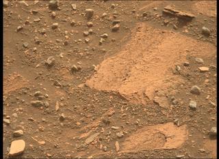 View image taken on Mars, Mars Perseverance Sol 453: Left Mastcam-Z Camera
