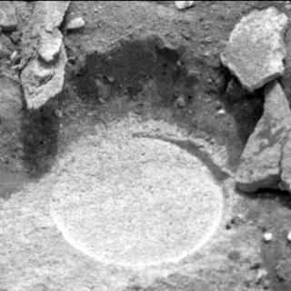 View image taken on Mars, Mars Perseverance Sol 453: Left Mastcam-Z Camera