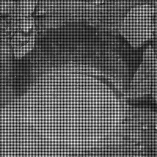 This image was taken by MCZ_LEFT onboard NASA's Mars rover Perseverance on Sol 453