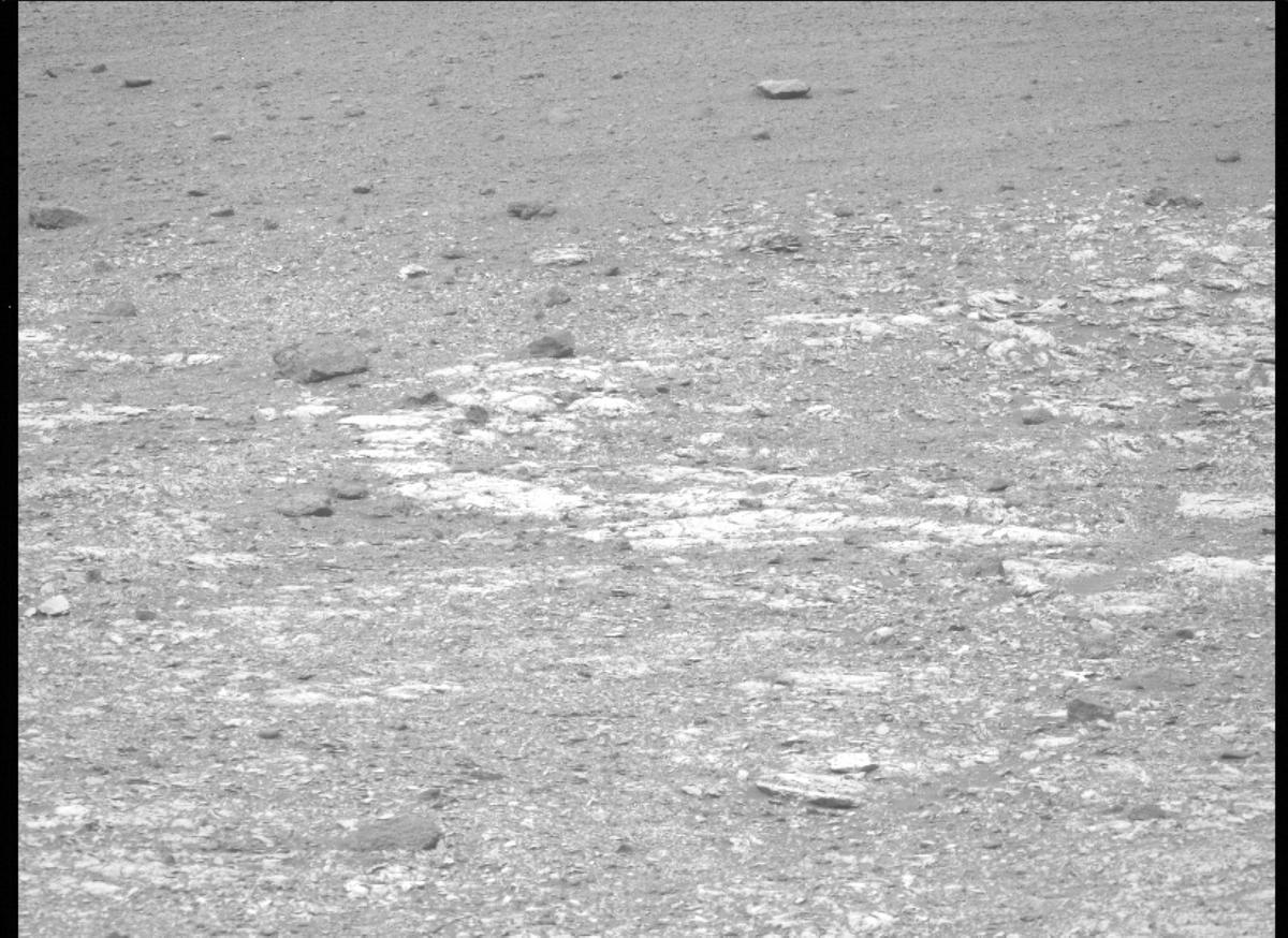 This image was taken by MCZ_LEFT onboard NASA's Mars rover Perseverance on Sol 453