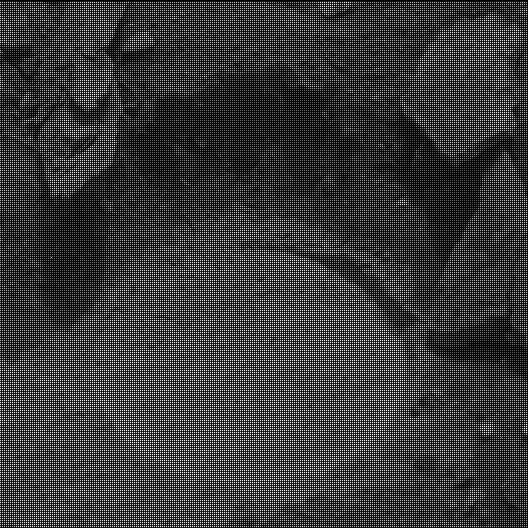 This image was taken by MCZ_LEFT onboard NASA's Mars rover Perseverance on Sol 453