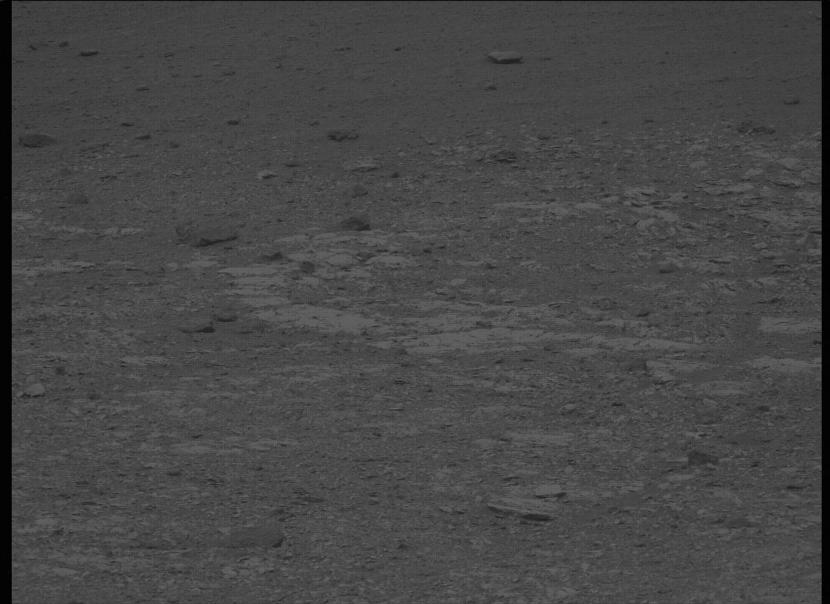 This image was taken by MCZ_LEFT onboard NASA's Mars rover Perseverance on Sol 453