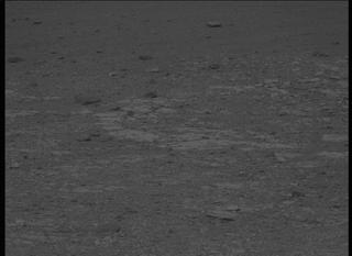 View image taken on Mars, Mars Perseverance Sol 453: Left Mastcam-Z Camera