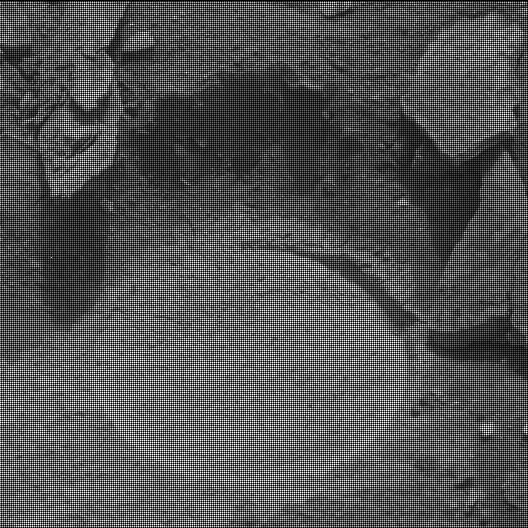 This image was taken by MCZ_LEFT onboard NASA's Mars rover Perseverance on Sol 453