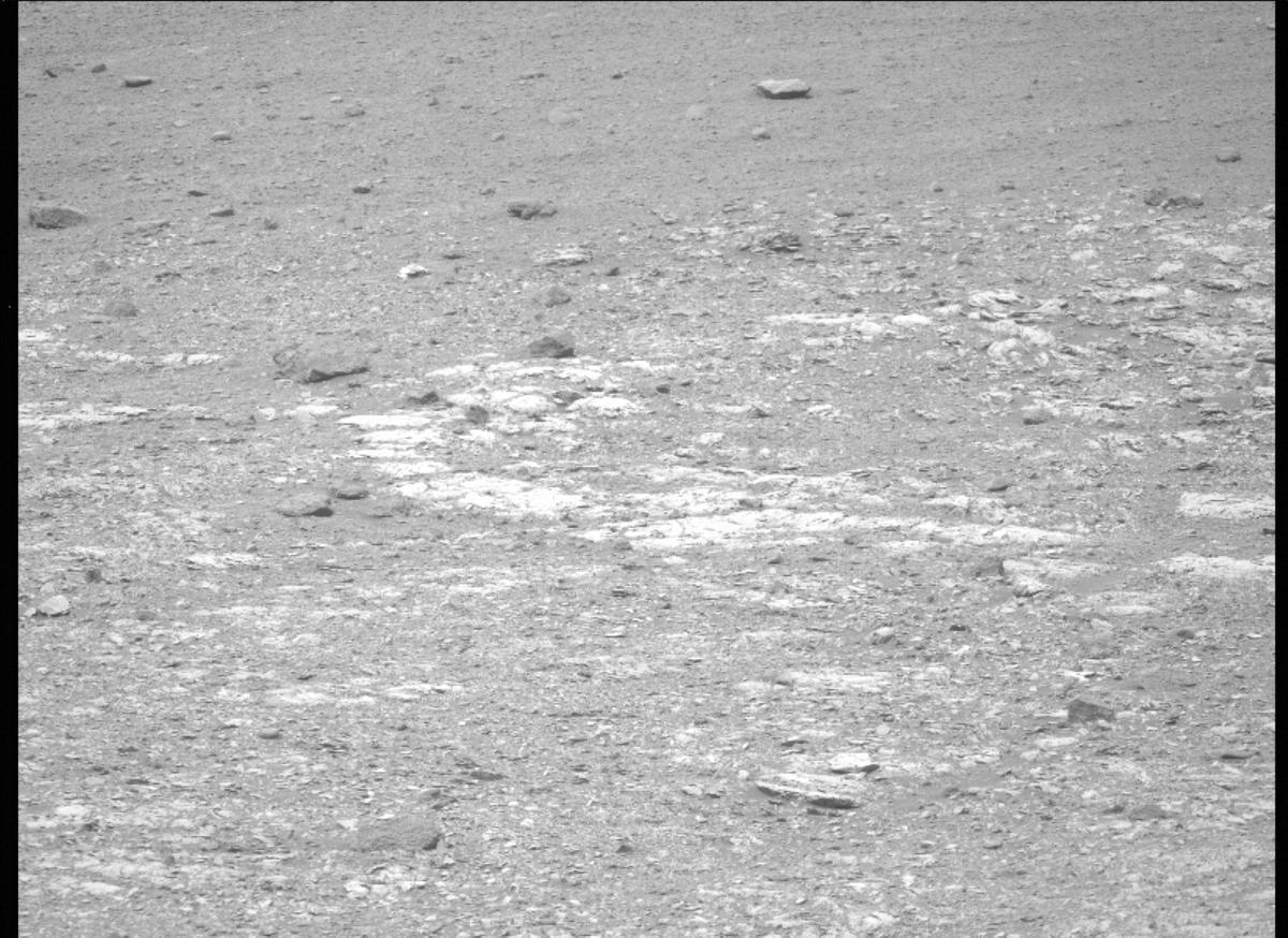 This image was taken by MCZ_LEFT onboard NASA's Mars rover Perseverance on Sol 453