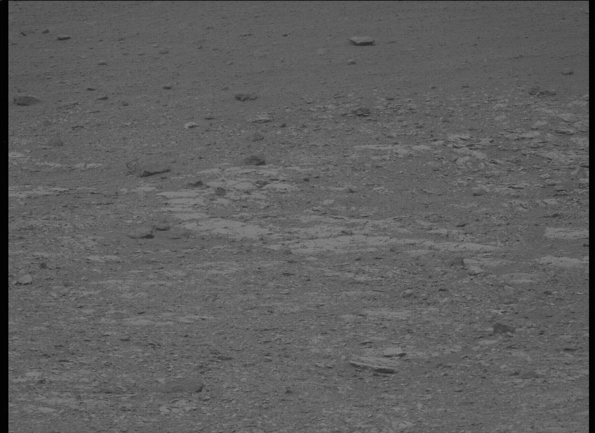 This image was taken by MCZ_LEFT onboard NASA's Mars rover Perseverance on Sol 453