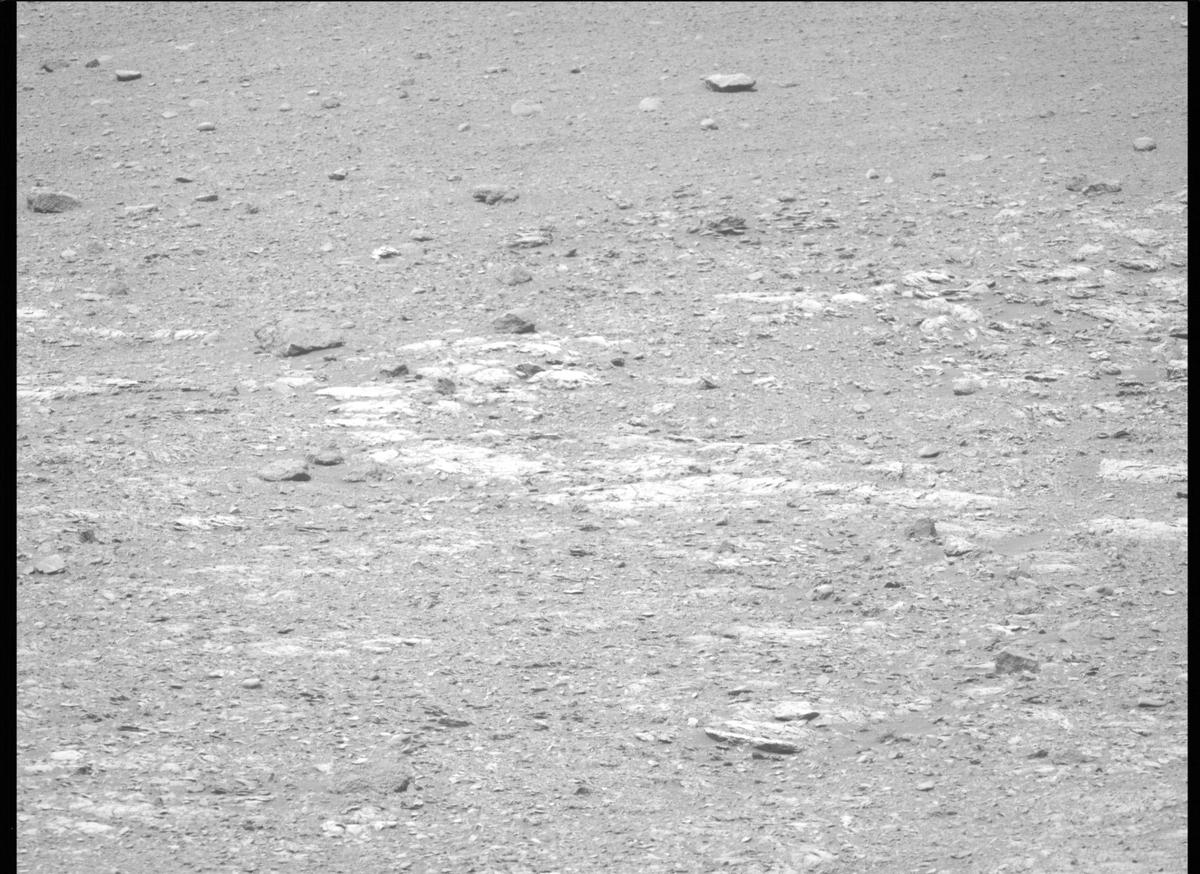 This image was taken by MCZ_LEFT onboard NASA's Mars rover Perseverance on Sol 453