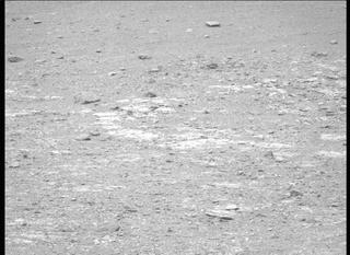 View image taken on Mars, Mars Perseverance Sol 453: Left Mastcam-Z Camera