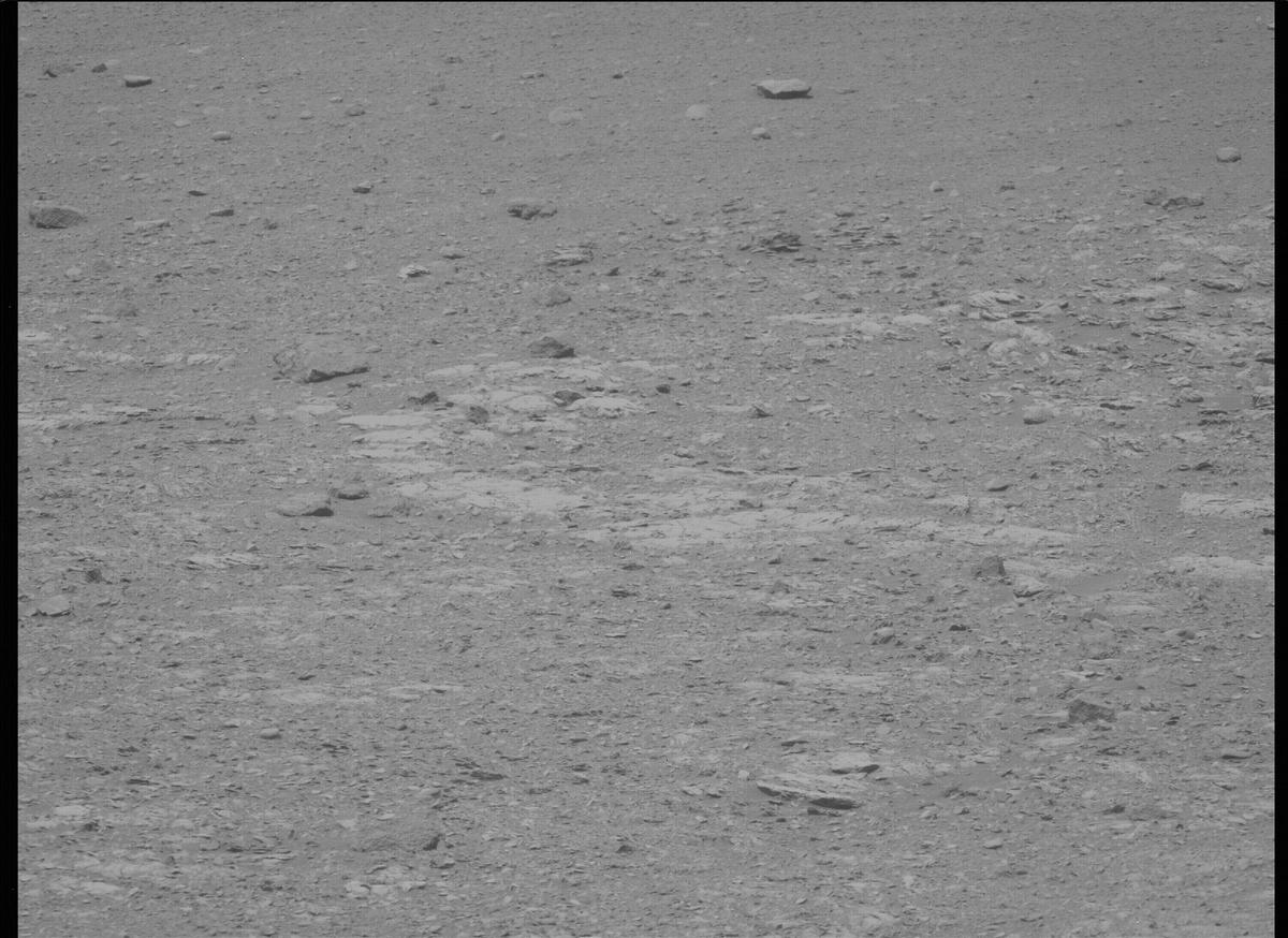 This image was taken by MCZ_LEFT onboard NASA's Mars rover Perseverance on Sol 453