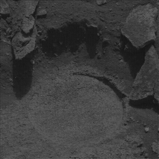 This image was taken by MCZ_LEFT onboard NASA's Mars rover Perseverance on Sol 453