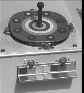 View image taken on Mars, Mars Perseverance Sol 453: Left Mastcam-Z Camera