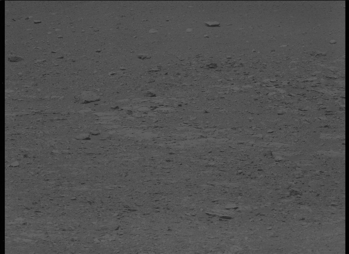 This image was taken by MCZ_LEFT onboard NASA's Mars rover Perseverance on Sol 453