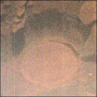 View image taken on Mars, Mars Perseverance Sol 453: Right Mastcam-Z Camera