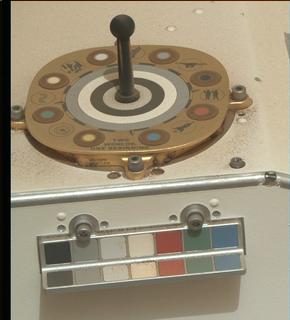 View image taken on Mars, Mars Perseverance Sol 453: Right Mastcam-Z Camera