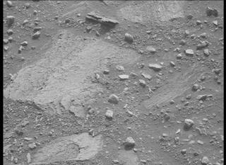 View image taken on Mars, Mars Perseverance Sol 453: Right Mastcam-Z Camera