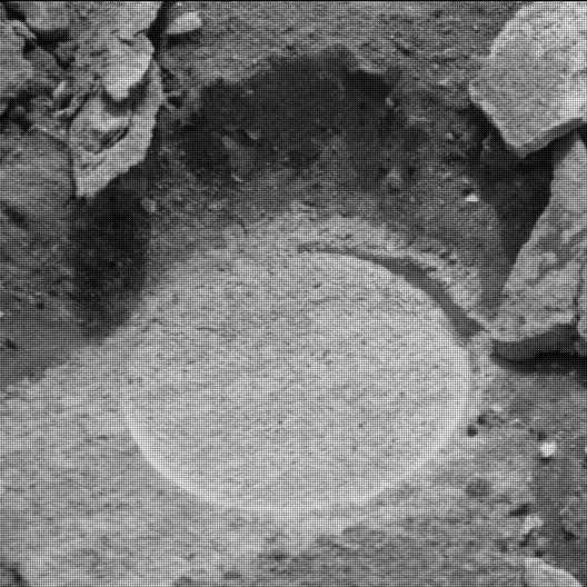 This image was taken by MCZ_RIGHT onboard NASA's Mars rover Perseverance on Sol 453
