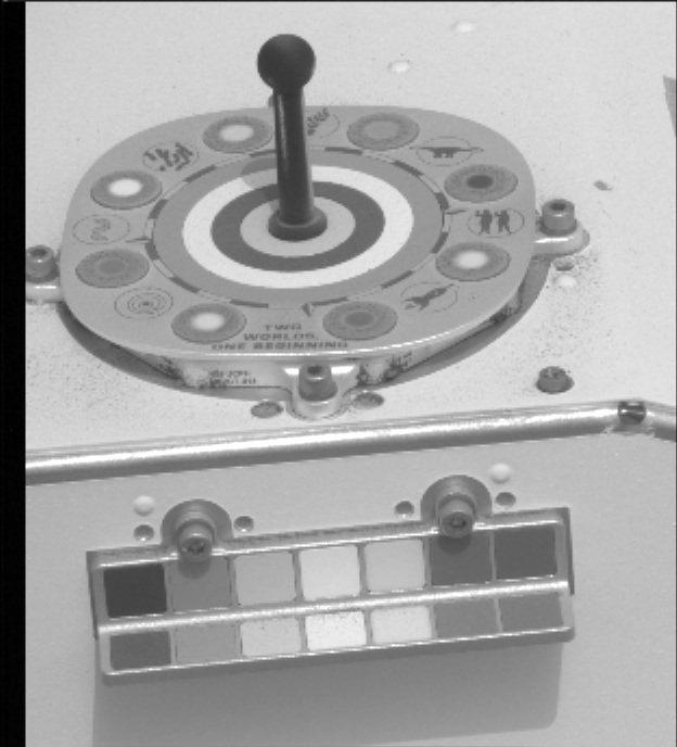 This image was taken by MCZ_RIGHT onboard NASA's Mars rover Perseverance on Sol 453