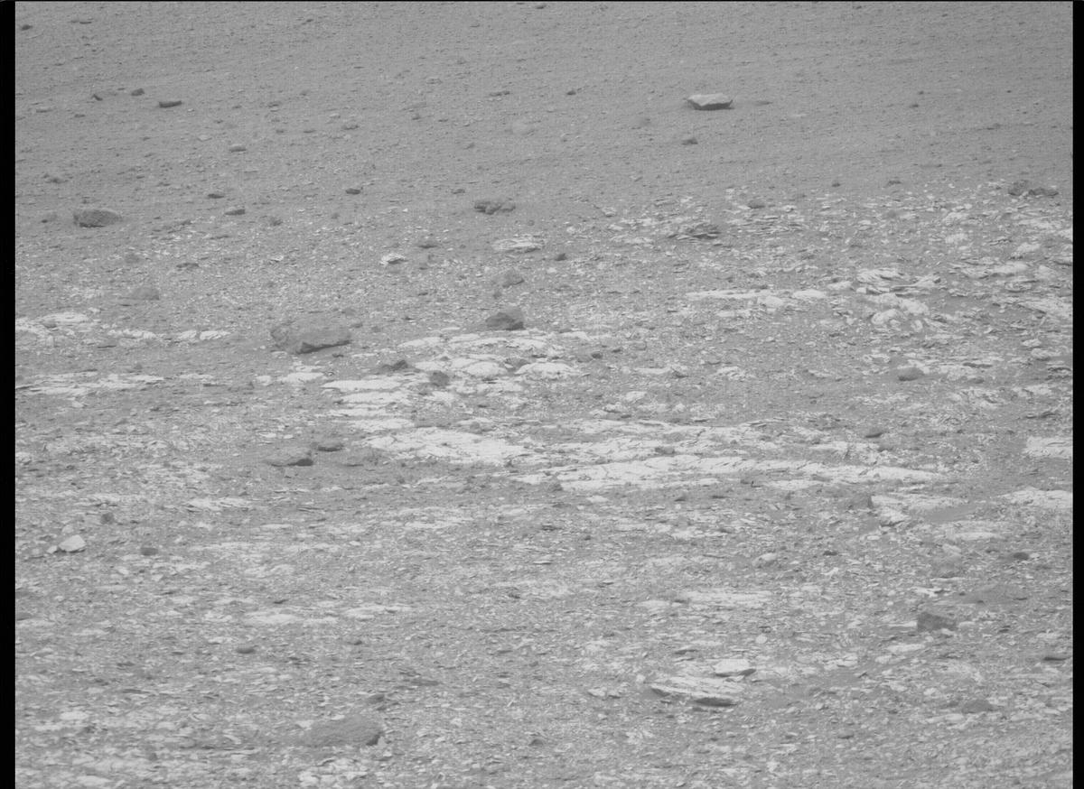 This image was taken by MCZ_RIGHT onboard NASA's Mars rover Perseverance on Sol 453