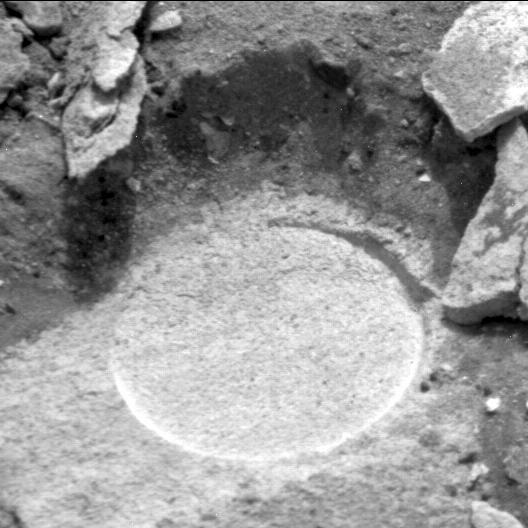 This image was taken by MCZ_RIGHT onboard NASA's Mars rover Perseverance on Sol 453