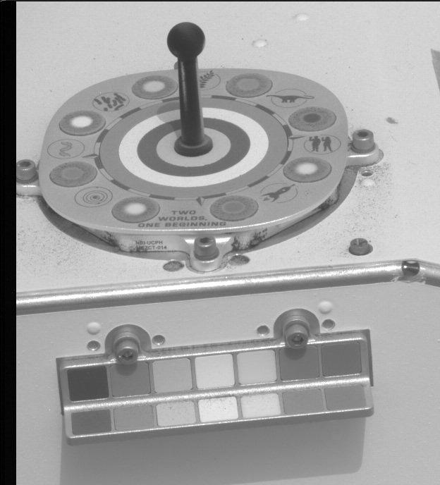 This image was taken by MCZ_RIGHT onboard NASA's Mars rover Perseverance on Sol 453