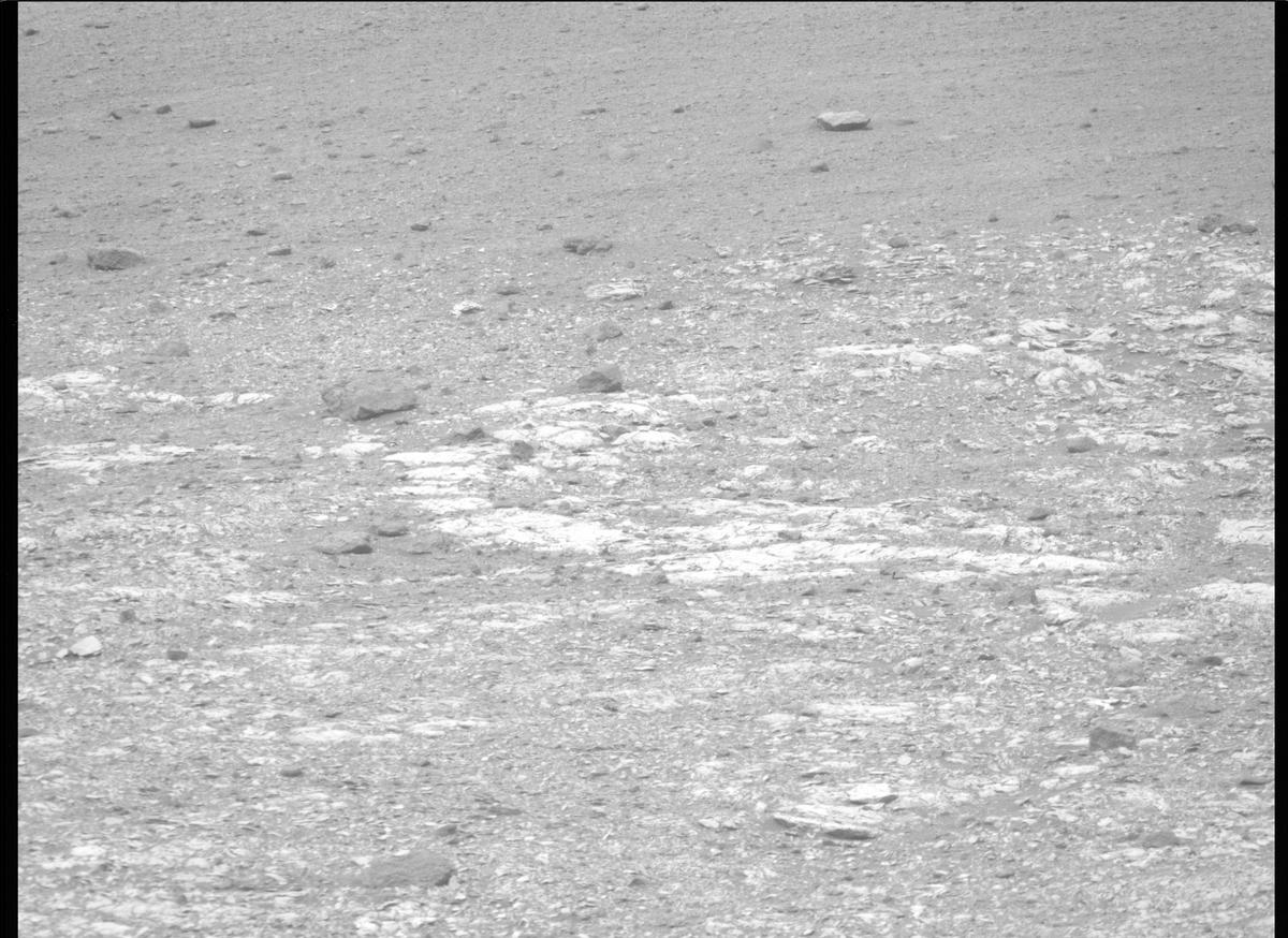 This image was taken by MCZ_RIGHT onboard NASA's Mars rover Perseverance on Sol 453