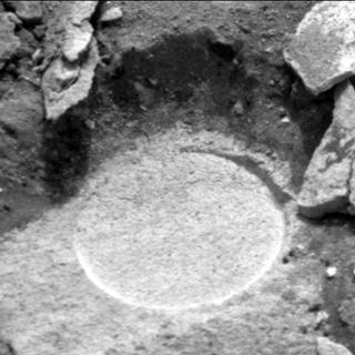 View image taken on Mars, Mars Perseverance Sol 453: Right Mastcam-Z Camera