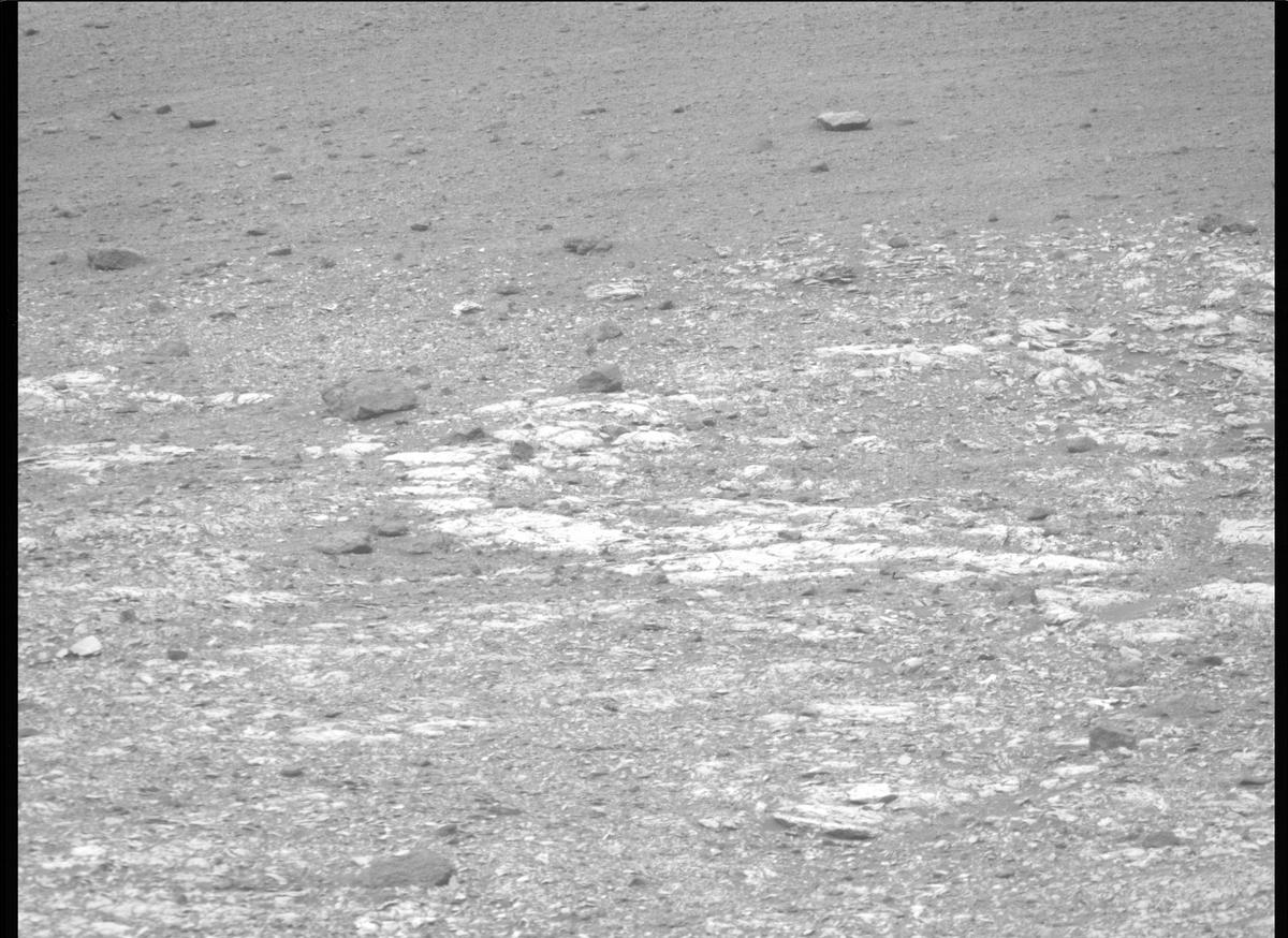 This image was taken by MCZ_RIGHT onboard NASA's Mars rover Perseverance on Sol 453