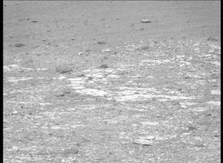 View image taken on Mars, Mars Perseverance Sol 453: Right Mastcam-Z Camera