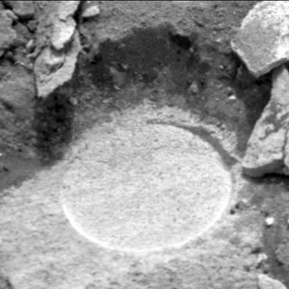 View image taken on Mars, Mars Perseverance Sol 453: Right Mastcam-Z Camera