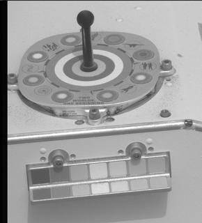 View image taken on Mars, Mars Perseverance Sol 453: Right Mastcam-Z Camera