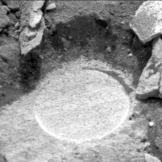 View image taken on Mars, Mars Perseverance Sol 453: Right Mastcam-Z Camera