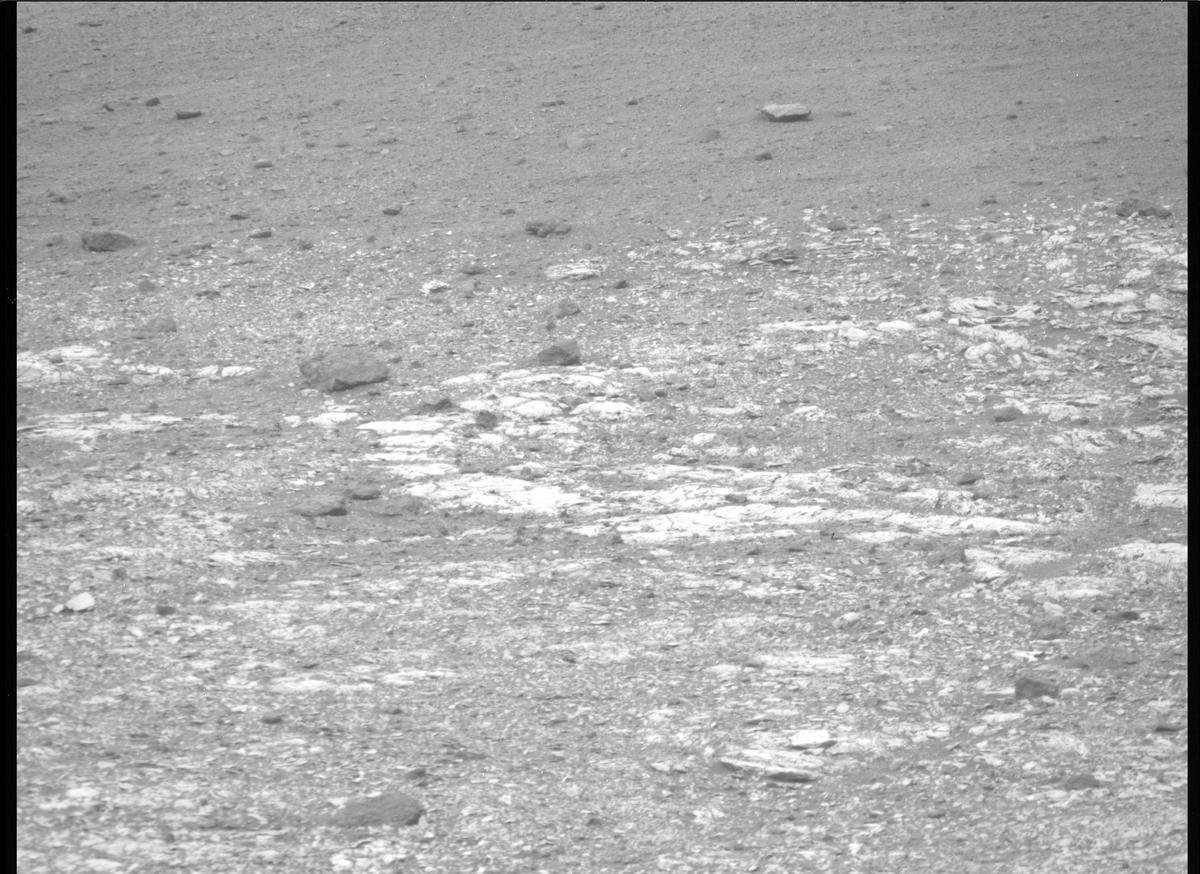 This image was taken by MCZ_RIGHT onboard NASA's Mars rover Perseverance on Sol 453