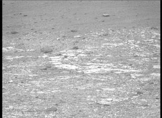 View image taken on Mars, Mars Perseverance Sol 453: Right Mastcam-Z Camera